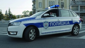 Hapšenje zbog ubistva u Zemunu